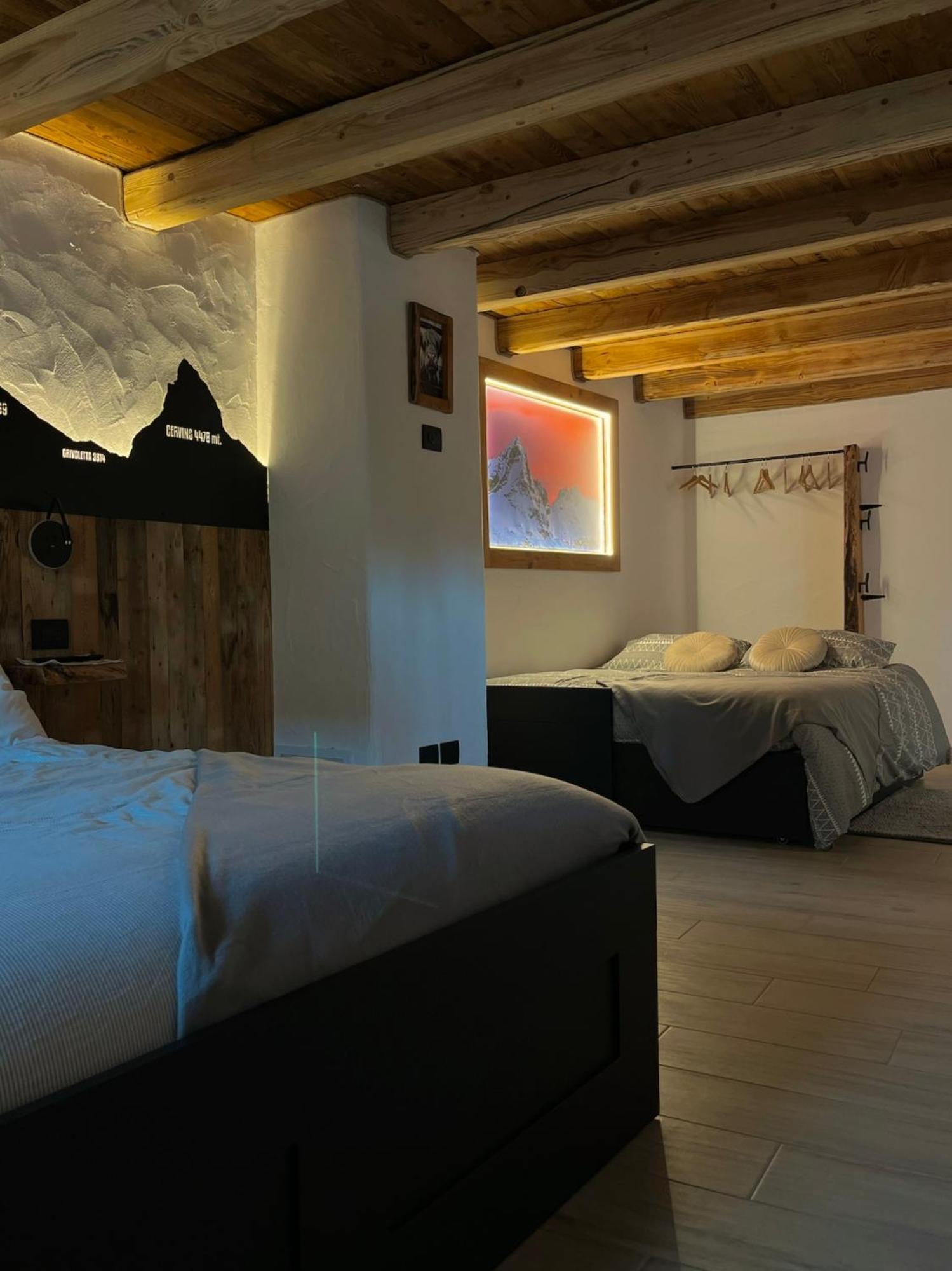 La Famille D'Evian Hotel Villeneuve Kültér fotó
